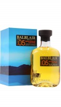 Balblair 2005 Vintage 1st Release 2005 13 year old