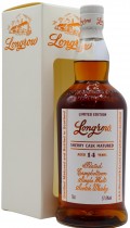 Longrow Sherry Cask Matured 2003 14 year old