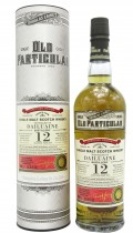 Dailuaine Old Particular Single Cask #14007 2008 12 year old