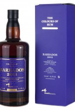 Foursquare 9 Year Old 2011 The Colours Of Rum Edition 11