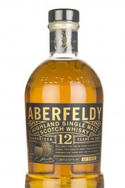Aberfeldy 12 Year Old Single Malt Whisky