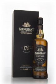 Glen Grant 170th Anniversary Edition Single Malt Whisky