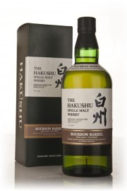 Hakushu Bourbon Barrel Single Malt Whisky