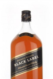 Johnnie Walker Black Label 12 Year Old 150cl Blended Whisky