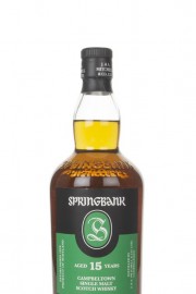 Springbank 15 Year Old Single Malt Whisky
