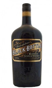 Black Bottle Blended Scotch Whisky