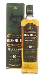 Bushmills 10 Years
