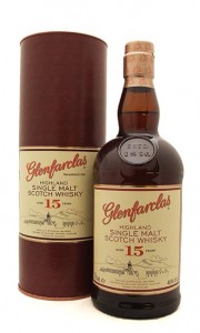 Glenfarclas 15 Year Old Single Speyside Malt Whisky