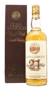Glen Garioch 21 Year Old 1965 Single Highland Malt Whisky