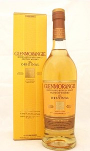 Glenmorangie 10 Year Old Original Single Highland Malt Whisky