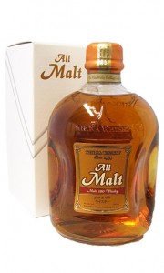 Nikka All Malt Japanese Blended Whisky