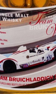 Bruichladdich Valinch Team Bruichladdich