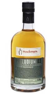 Mackmyra Preludium 03