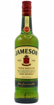 Jameson Triple Distilled Irish