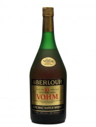 Aberlour 10 Year Old VOHM / 1980s