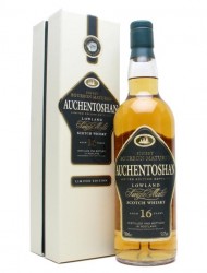 Auchentoshan 16 Year Old / Bourbon Cask