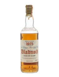 Bladnoch 1975 / 13 Year Old / Cask Strength / Intertrade