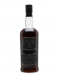 Black Bowmore 1964 / 29 Year Old / 1st Edition