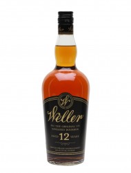 W L Weller 12 Year Old