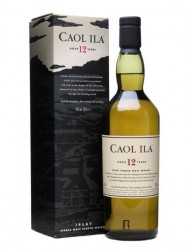 Caol Ila 12 Year Old