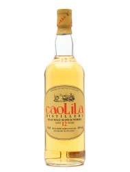 Caol Ila 12 Year Old / Bot.1980s