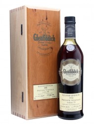 Glenfiddich 1958 Private Vintage / Cask #8642