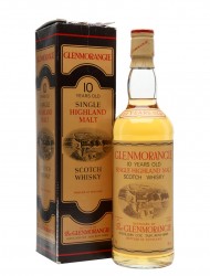 Glenmorangie 10 Year Old / Bot.1980s