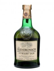 Glendronach 8 Year Old / Dumpy / Bot.1970s