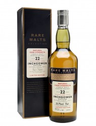 Inchgower 1974 / 22 Year Old