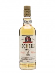 Lochside 10 Year Old / Bot. Early 1990s