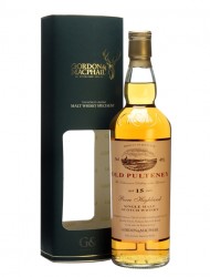 Old Pulteney 15 Year Old / Gordon & Macphail
