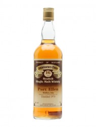 Port Ellen 1970 / 16 Year Old / Connoisseurs Choice