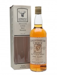 Port Ellen 1970 / Connoisseurs Choice