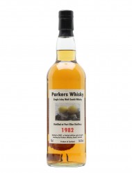 Port Ellen 1982 / Parkers Whisky