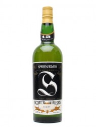 Springbank 12 Year Old / Bot.1970s