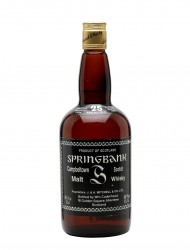 Springbank 1954 / 25 Year Old / Cadenhead's