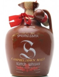 Springbank 12 Year Old / Bot.1980s