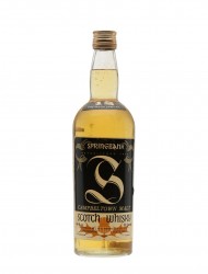 Springbank 12 Year Old / Bot.1970s