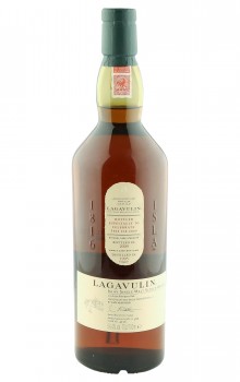 Lagavulin 1995 Single Cask, Feis Ile 2009 Bottling