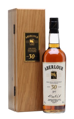 Aberlour 1966 / 30 Year Old / Sherry Cask