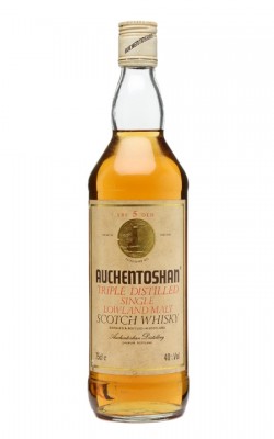 Auchentoshan 5 Year Old / Bottled 1980s Lowland Single Malt Scotch Whisky