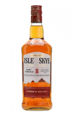 Isle of Skye 8 Year Old Blended Whisky