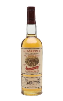 Glenmorangie 1981 / Manager's Choice Highland Whisky