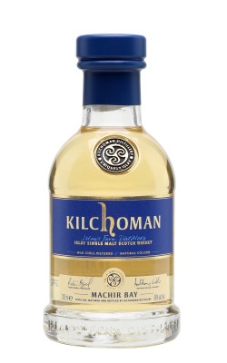 Kilchoman Machir Bay / Small Bottle Islay Single Malt Scotch Whisky