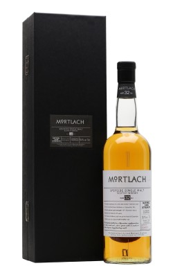 Mortlach 1971 / 32 Year Old / Special Releases 2004 Speyside Whisky