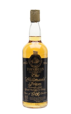 Tamnavulin 1968 / The Stillman's Dram Speyside Whisky