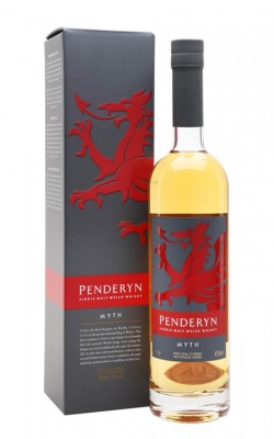 Penderyn Myth (41%) Welsh Single Malt Whisky