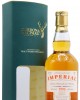 Imperial (silent) Gordon & MacPhail - Distillery Labels 1995 19 year old