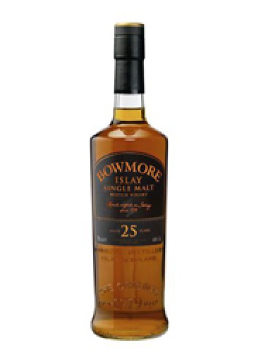 Bowmore 25 Year Old