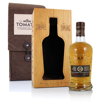 Tomatin 30 Year Old, Batch 6